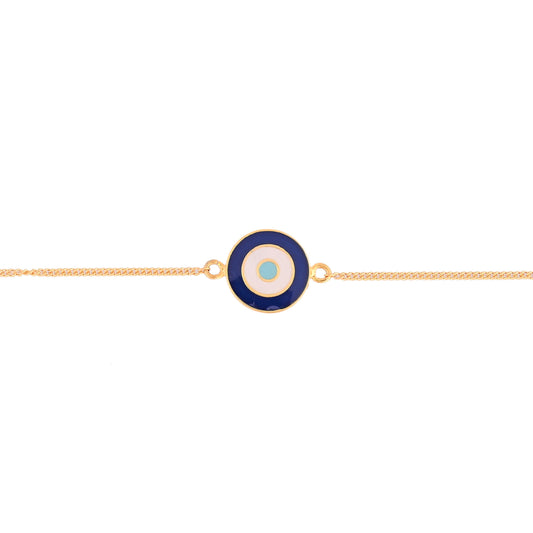Evil Eye Round Bracelet - Wonder Years