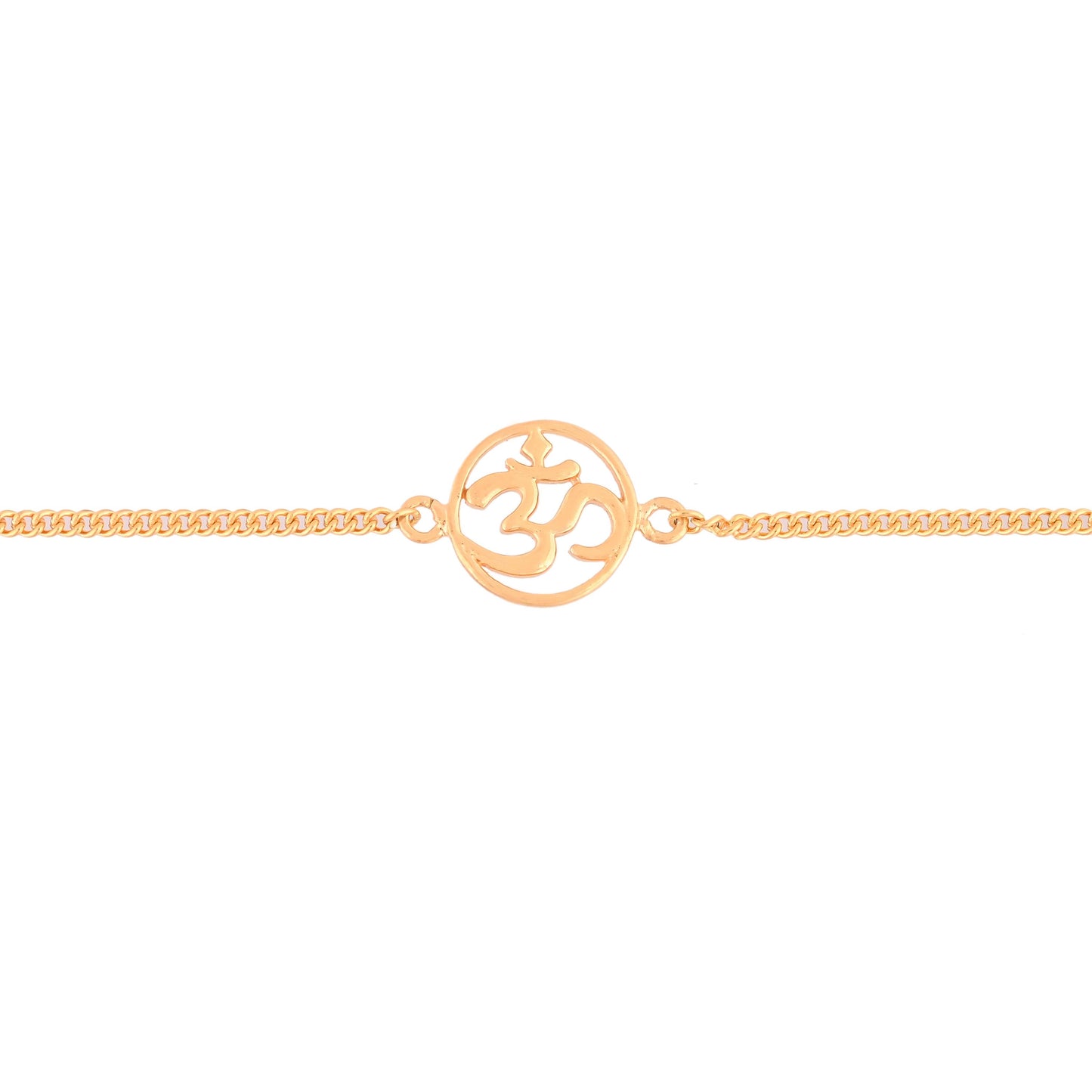 Om Bracelet.