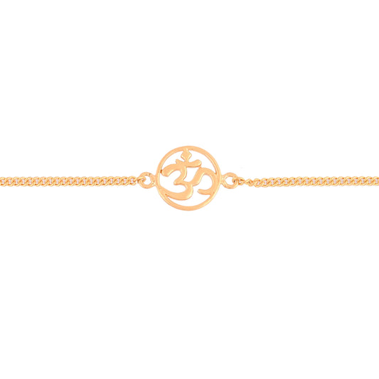 Om Bracelet.
