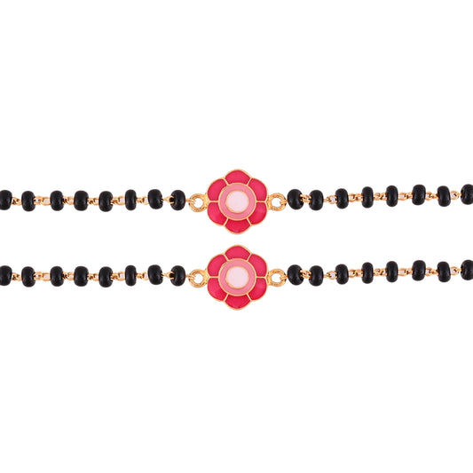 Pink Flower Nazariya - Wonder Years