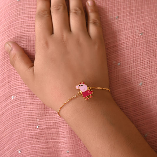 Peppa Pig Bracelet - Wonder Years