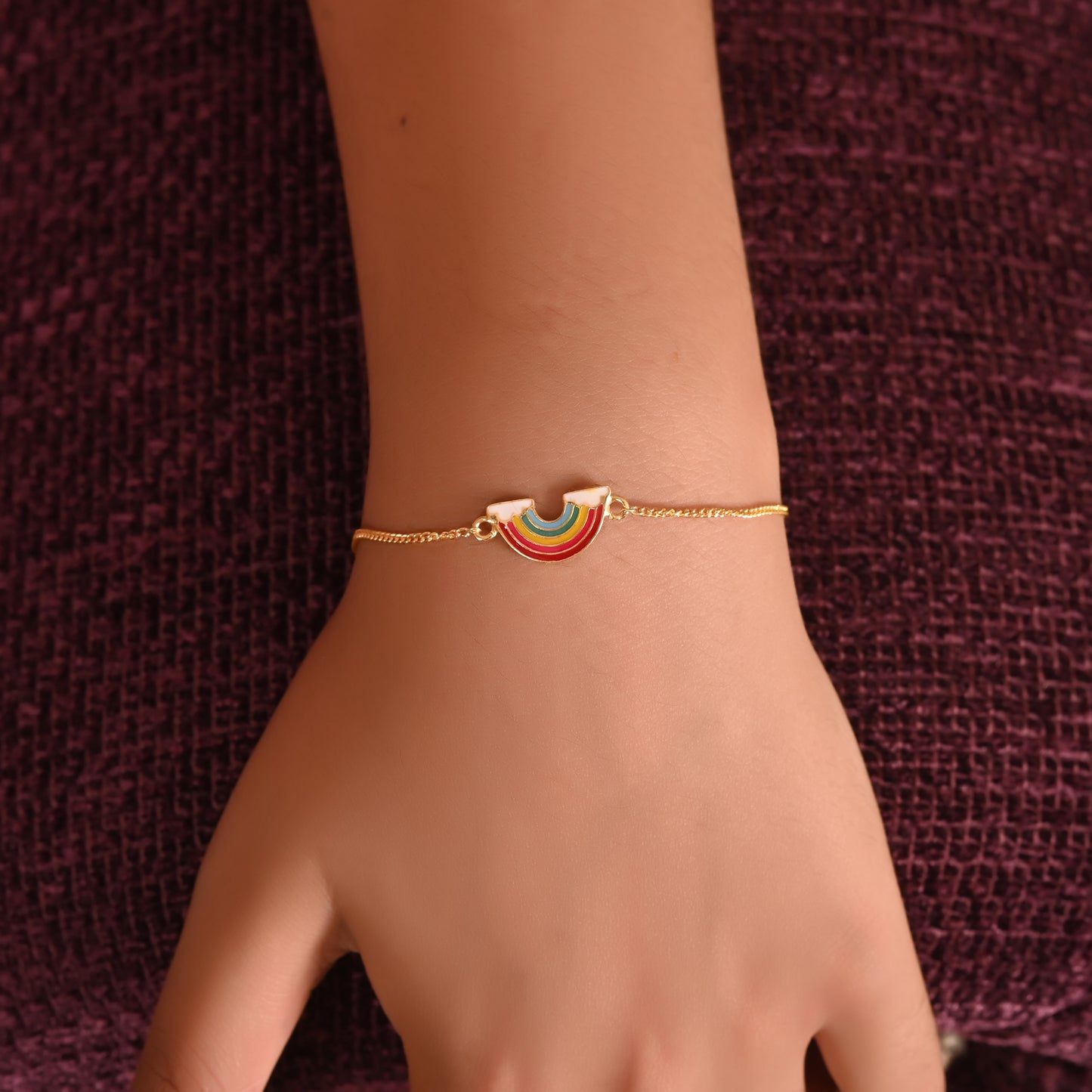 Rainbow Bracelet - Wonder Years