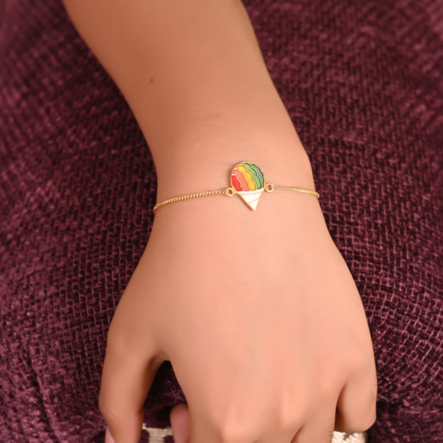 Ice Cream Bracelet - Wonder Years
