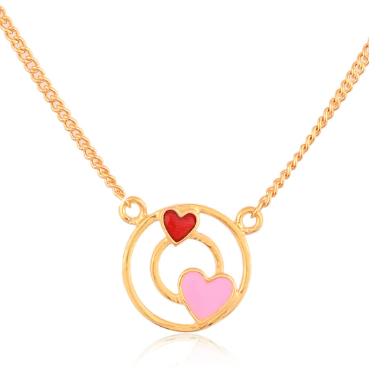 Multi Heart Pendant Set - Wonder Years