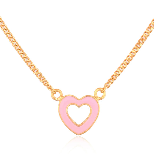 Heart Pendant Set - Wonder Years