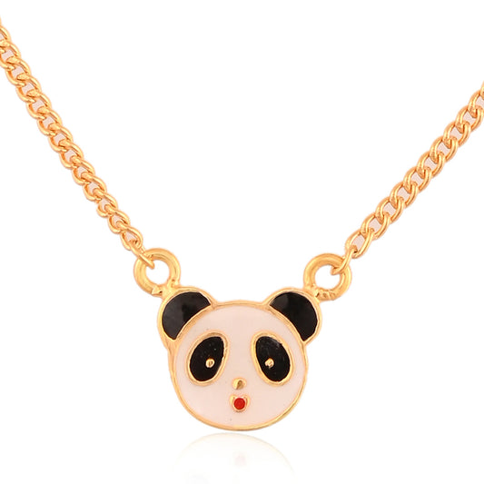Panda Pendant Set.