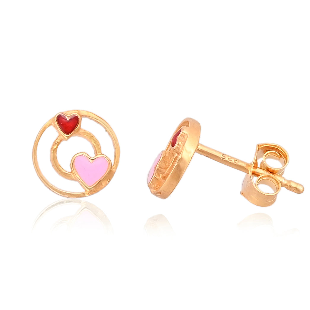 Multi Heart Pendant Set - Wonder Years