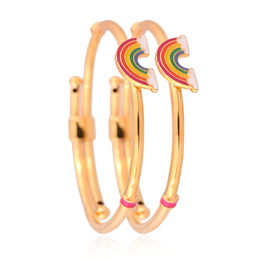 Rainbow Bangle - Wonder Years