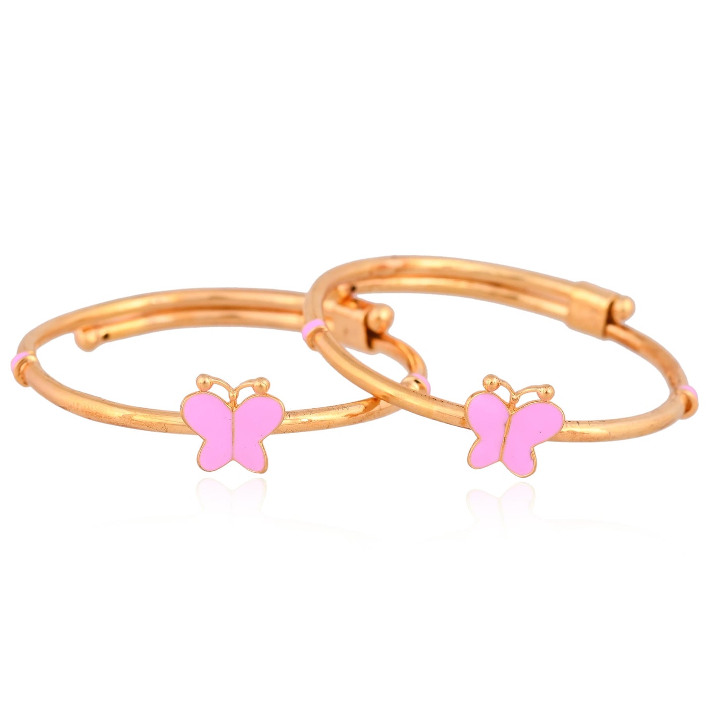 Butterfly Bangle - Wonder Years