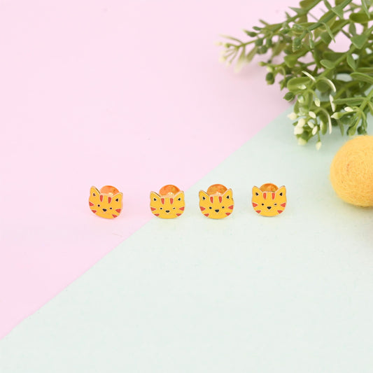 Tiger Kurta Buttons - Wonder Years