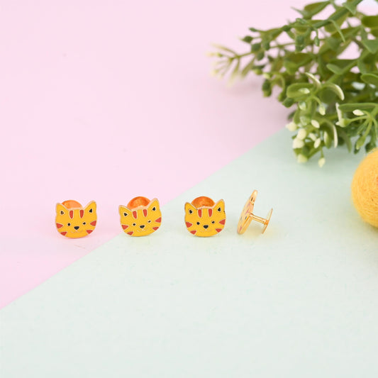 Tiger Kurta Buttons - Wonder Years