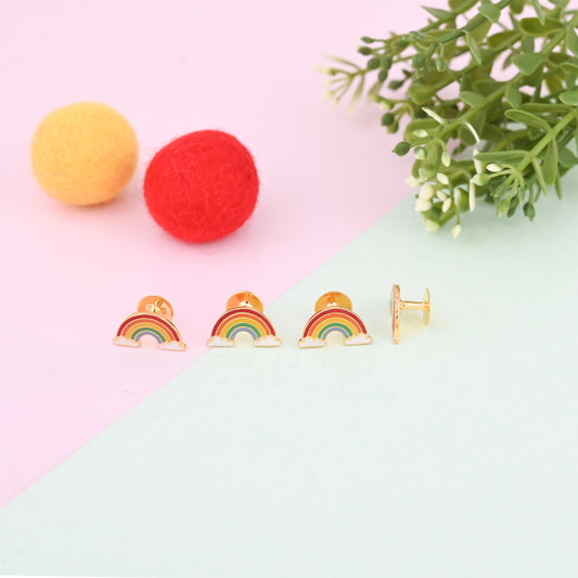 Rainbow Kurta Buttons - Wonder Years