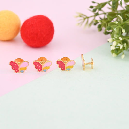 Butterfly Kurta Buttons - Wonder Years