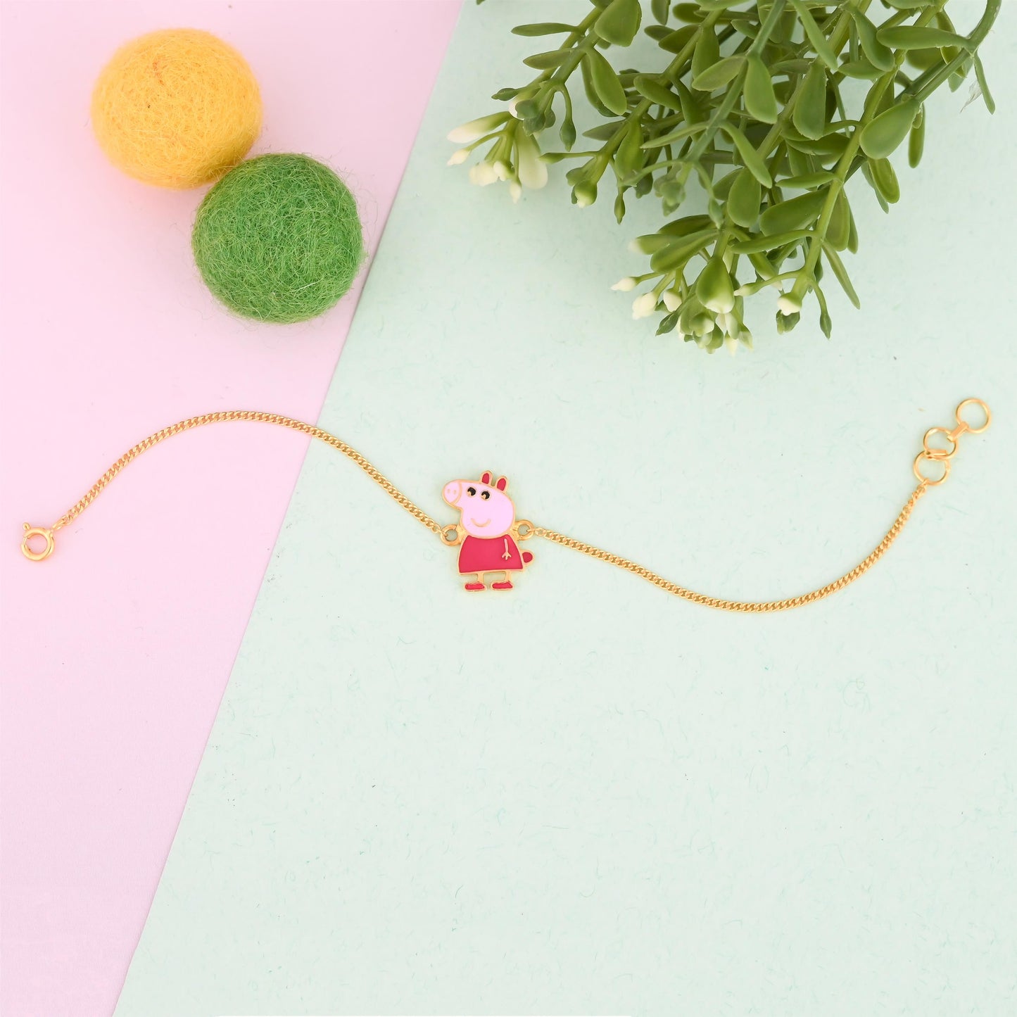 Peppa Pig Bracelet - Wonder Years