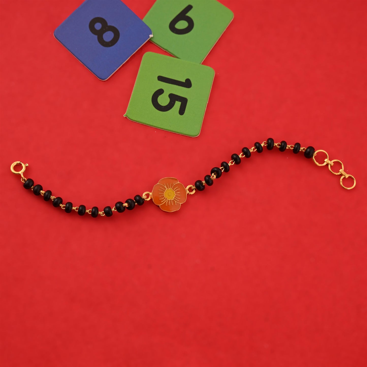 Orange Flower Nazariya