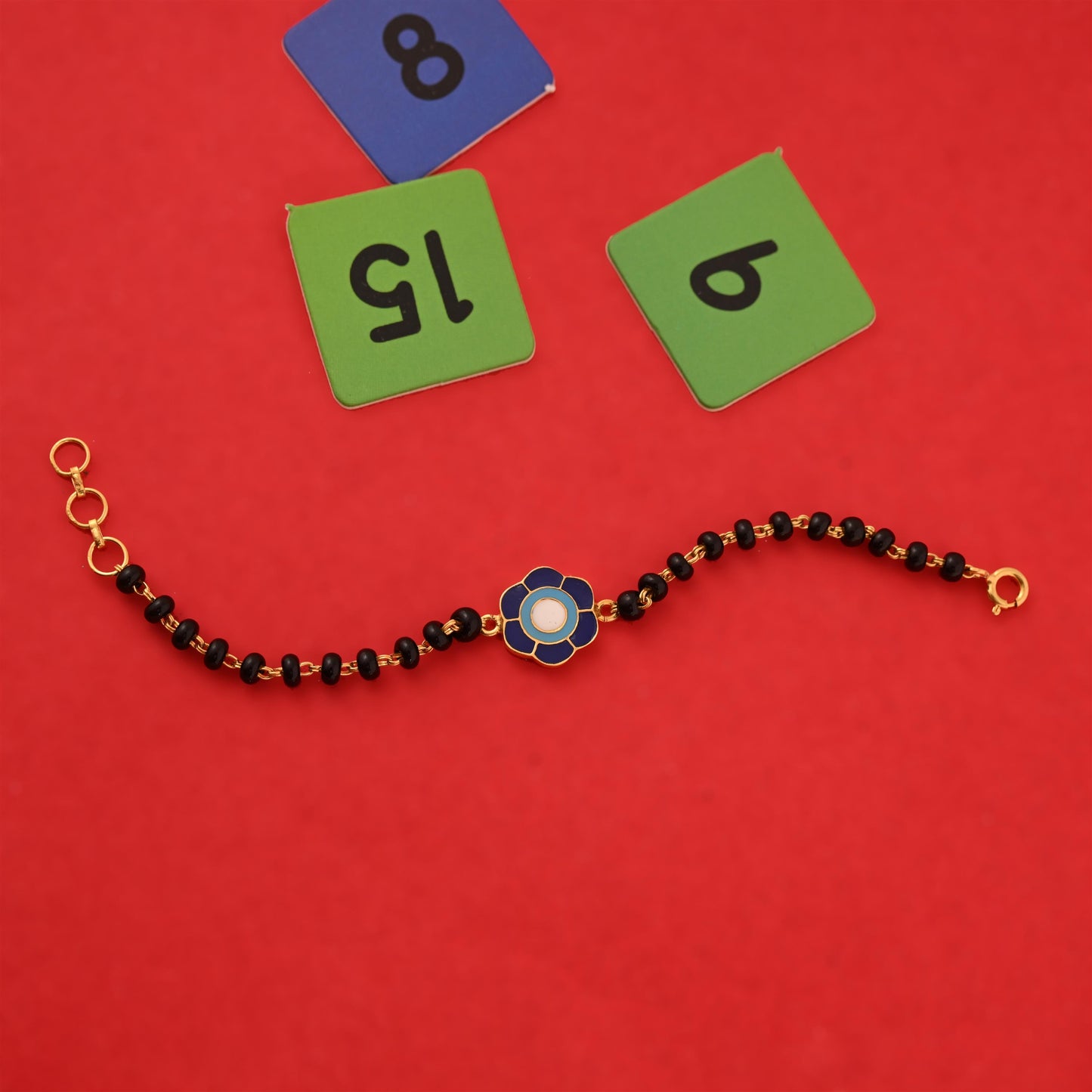 Evil Eye Flower Nazariya