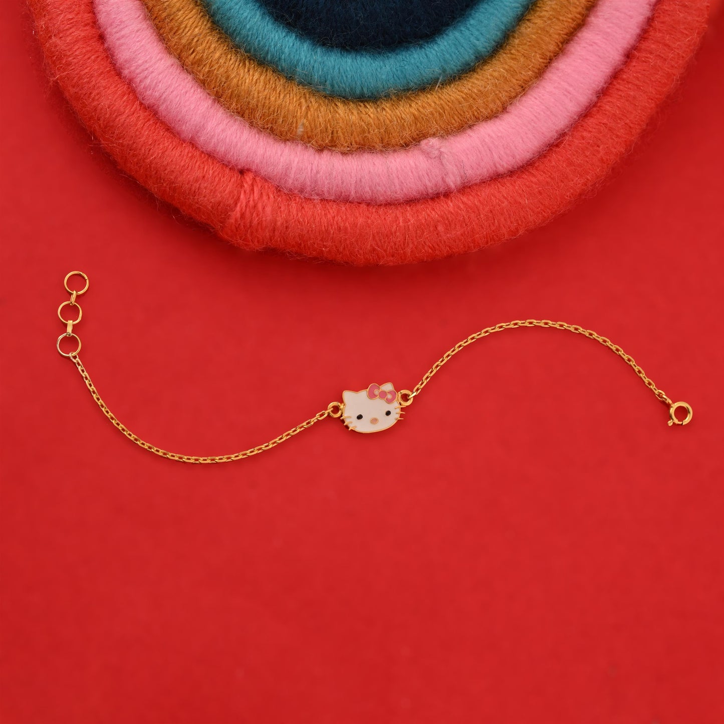 Hello Kitty Bracelet