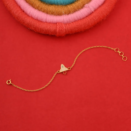 Space Ship Bracelet