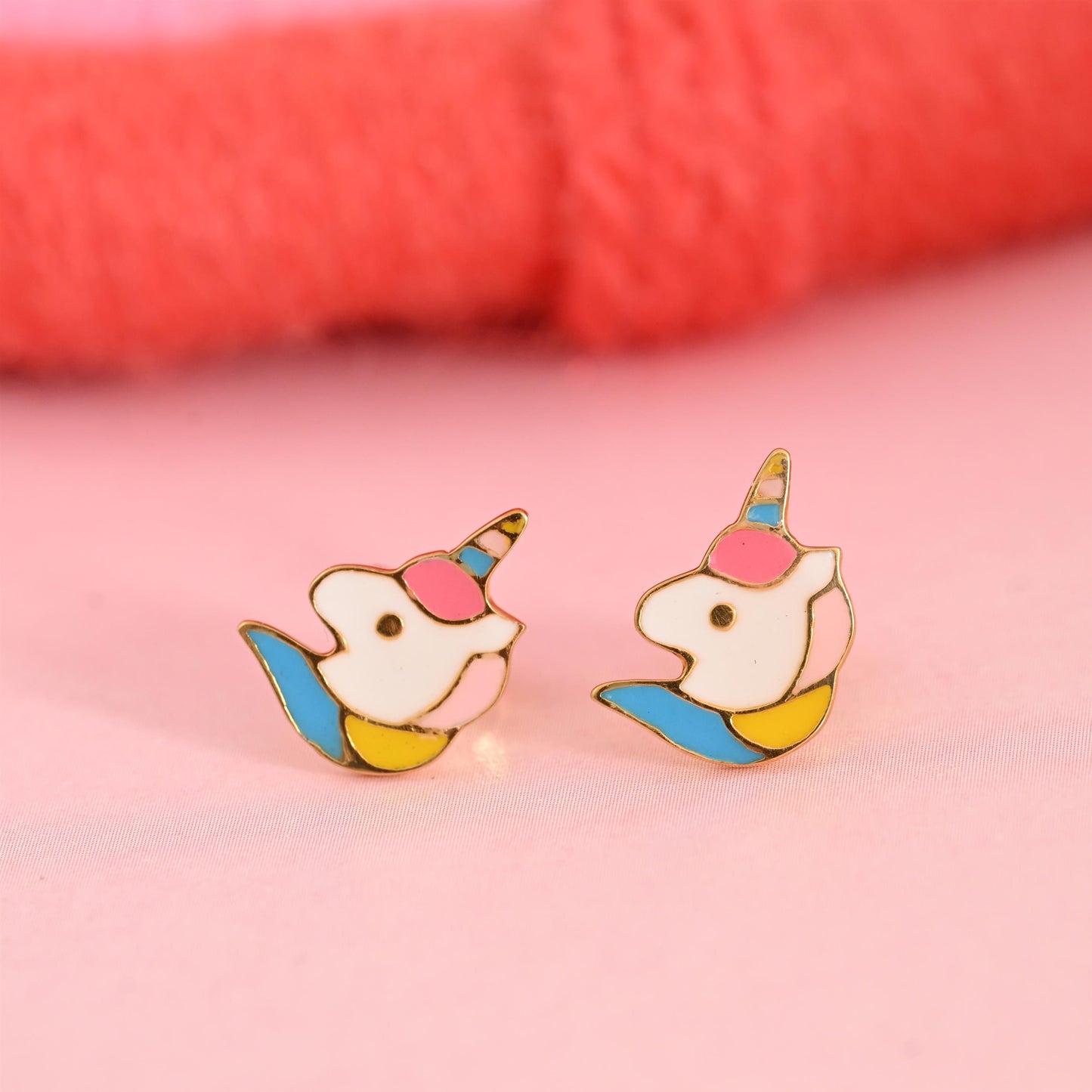 Unicorn Earrings
