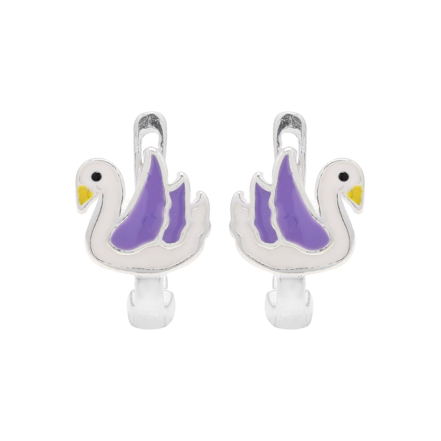 Swan Bali Earrings - Wonder Years