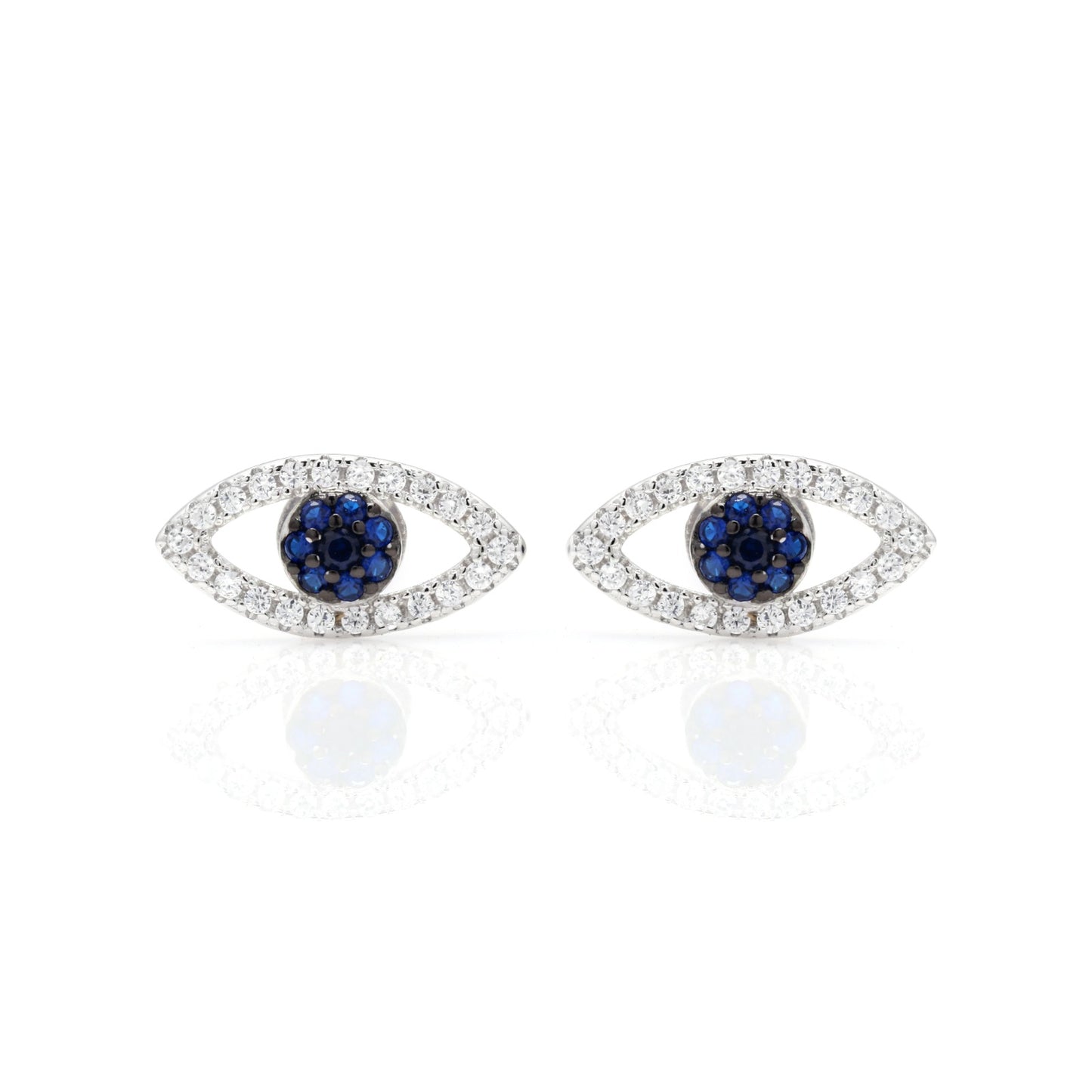 Evil Eye Earrings - Wonder Years