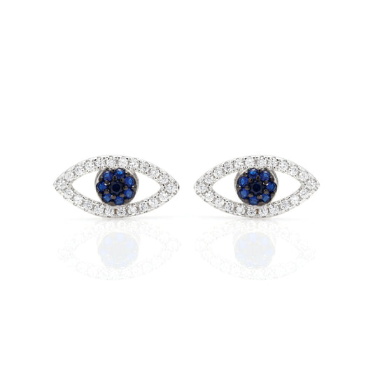 Evil Eye Earrings - Wonder Years