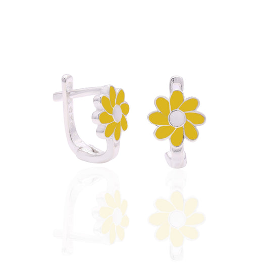 Flower Bali Earrings - Wonder Years