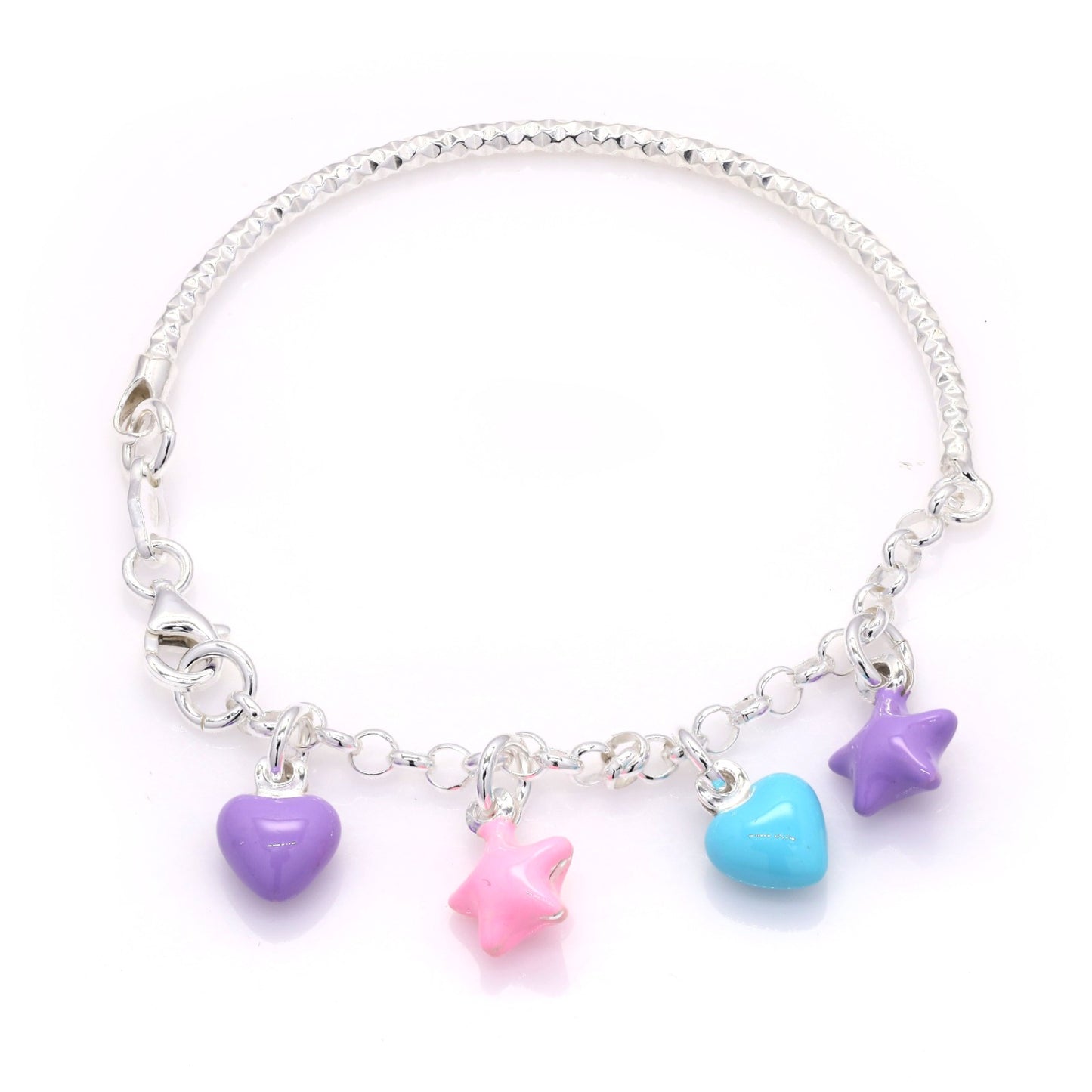 Charm Drop Bangle - Wonder Years