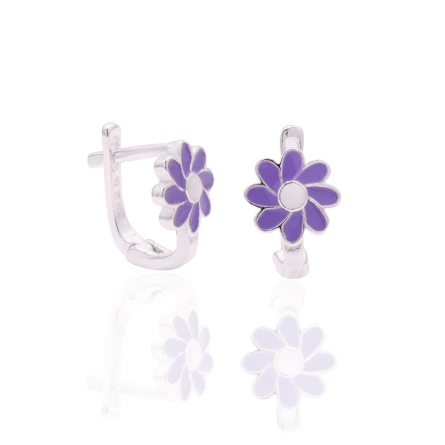 Flower Bali Earrings - Wonder Years