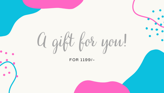 Wonder Year Gift Card.