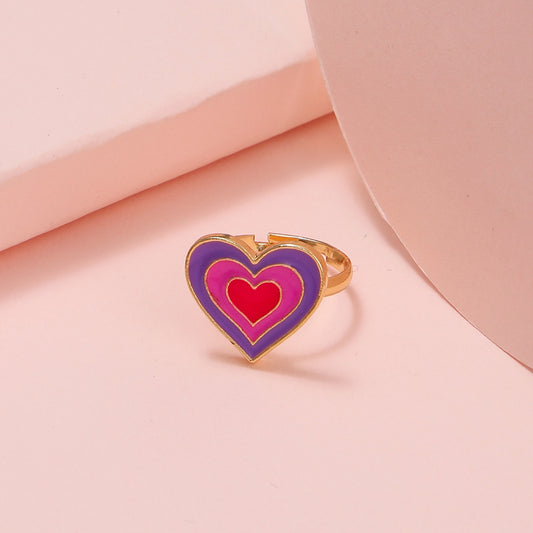 Heart Ring.