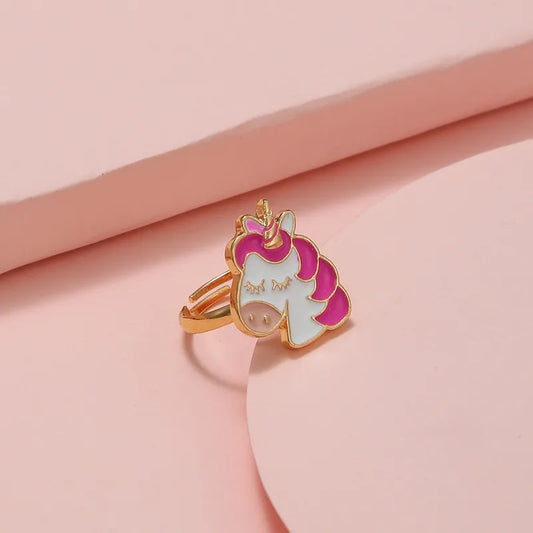 Unicorn Ring.