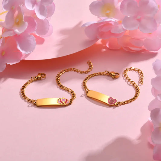 Why Custom Gold Jewellery Online Is the Perfect Gift for Kids and Families