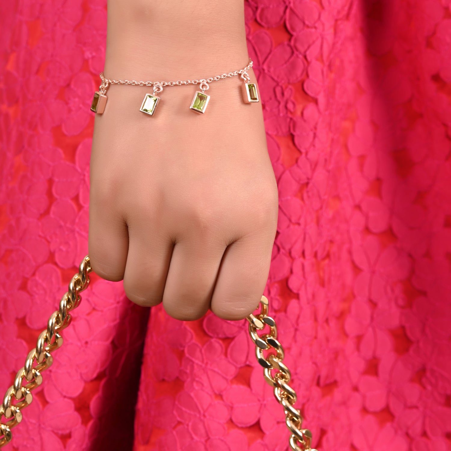 Semi-Precious Bracelets - Wonder Years