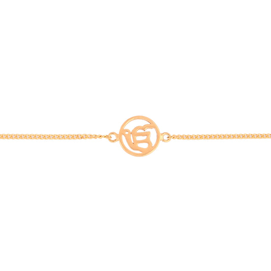 Ek Omkar Bracelet.