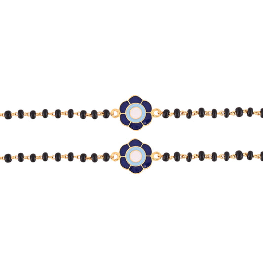 Evil Eye Flower Nazariya.