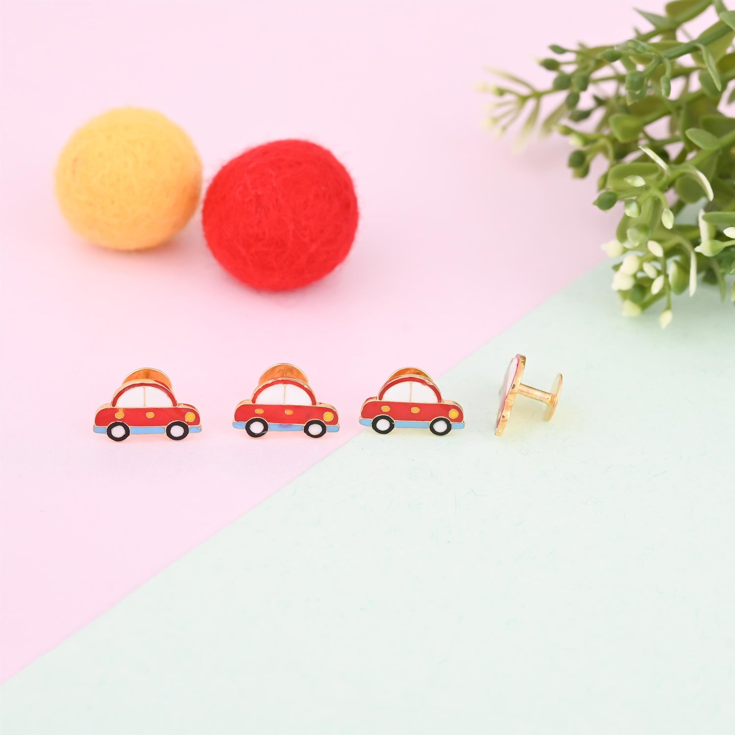 Car Kurta Buttons - Wonder Years