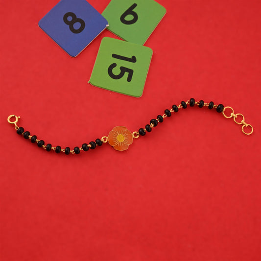 Orange Flower Nazariya