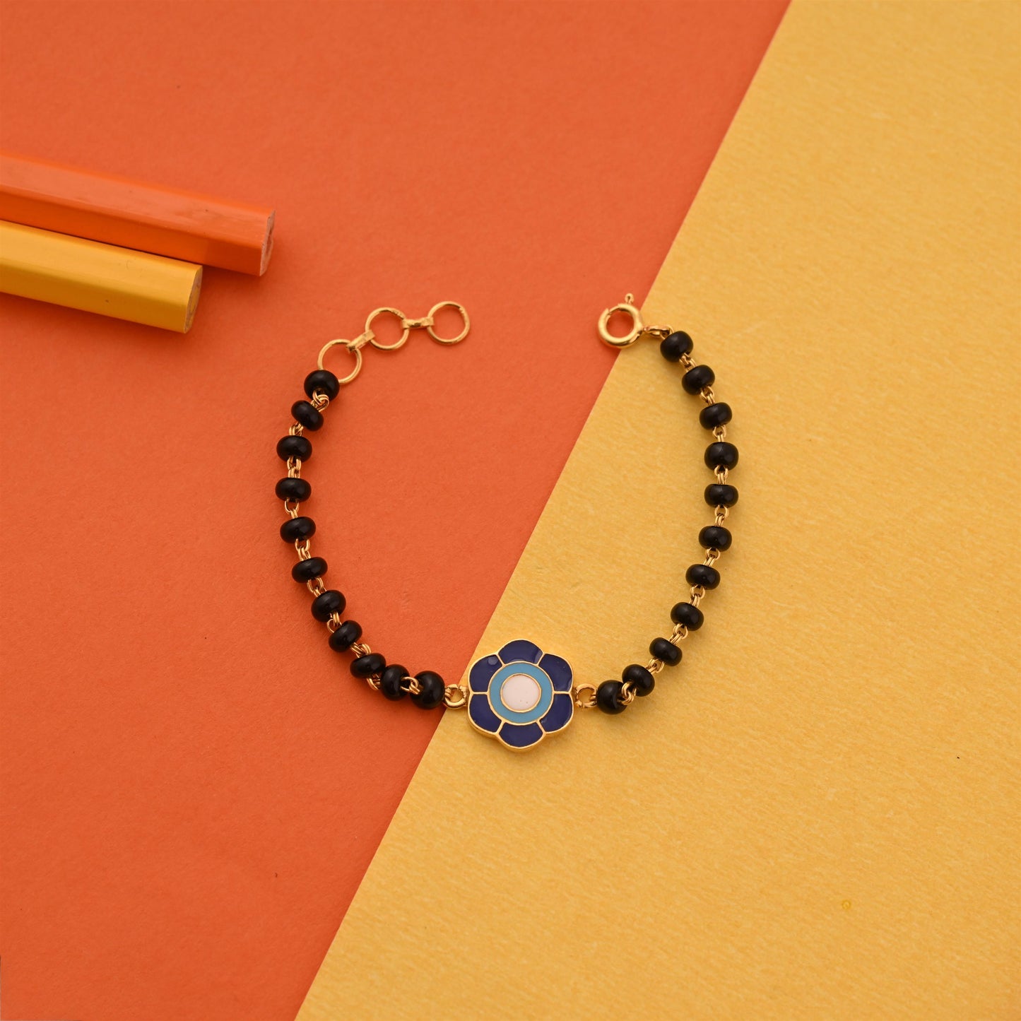 Evil Eye Flower Nazariya