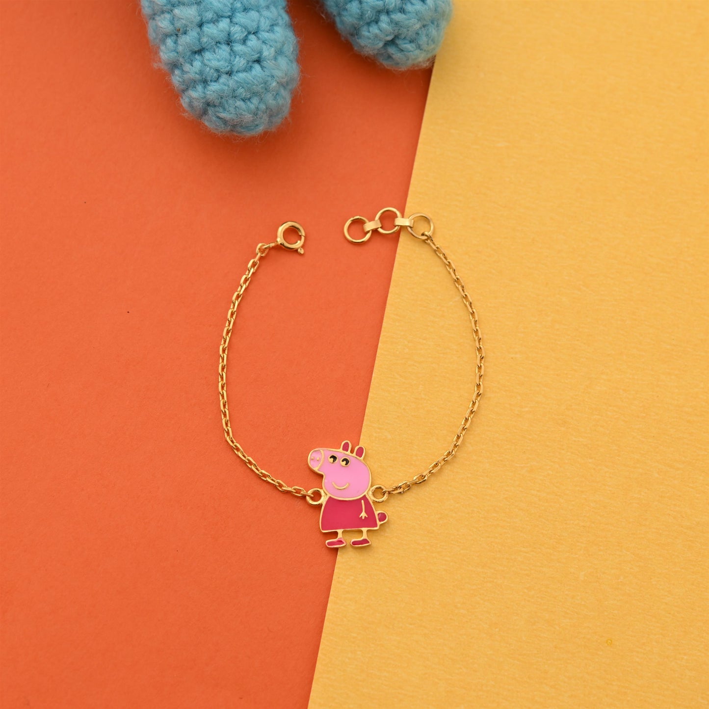 Peppa Pig Bracelet