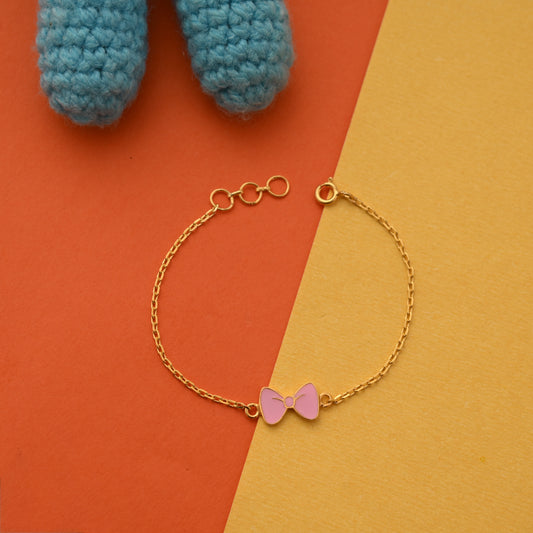 Bow Bracelet