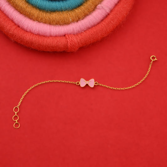 Bow Bracelet