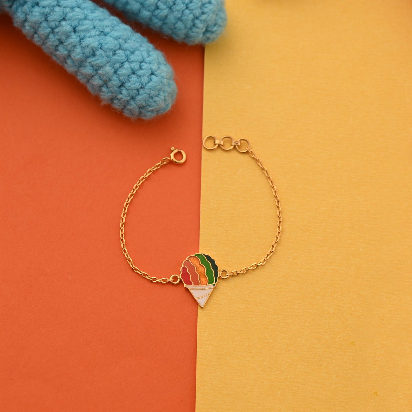 Ice Cream Bracelet