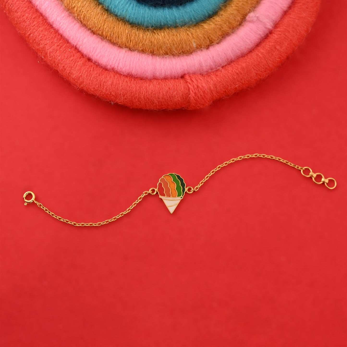 Ice Cream Bracelet