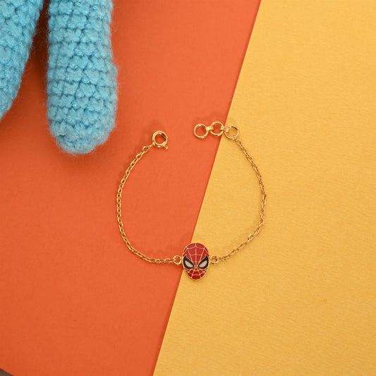 Spider Man Bracelet