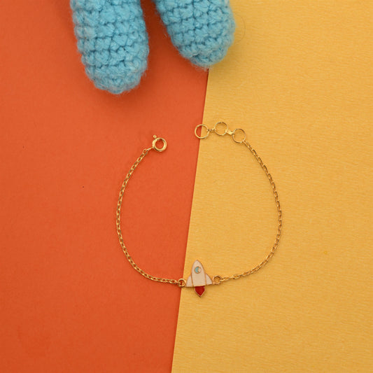 Space Ship Bracelet