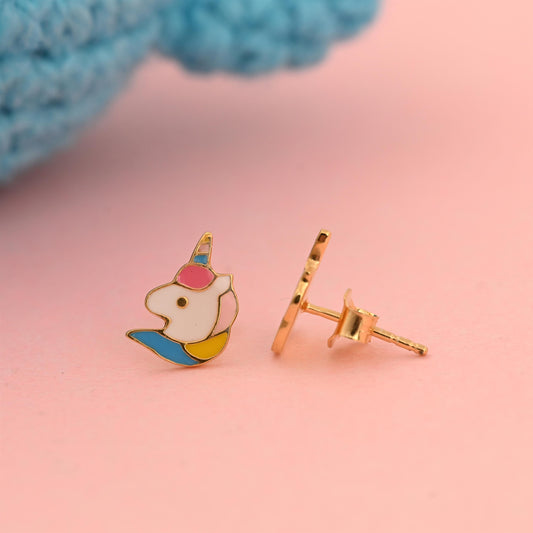 Unicorn Earrings