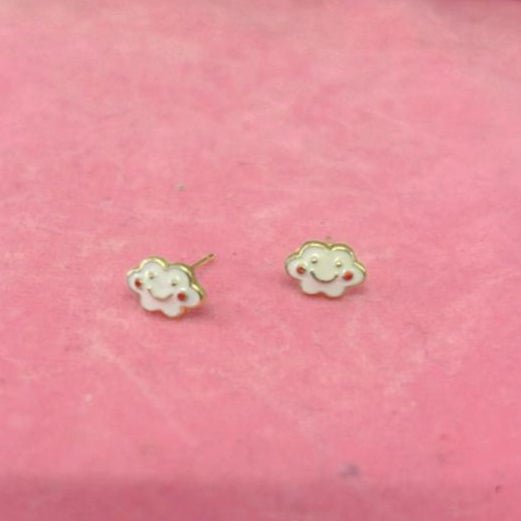 Cloud Earrings.