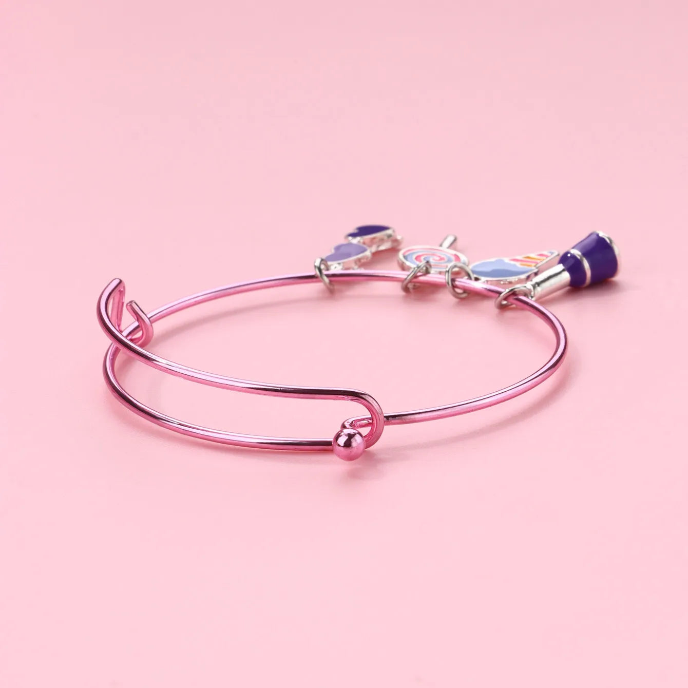 Multi Charm Sunglass Bangle.