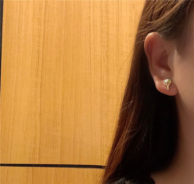 Lollipop Earrings.